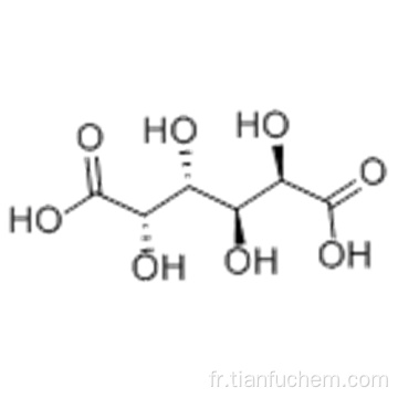 ACIDE MUCIQUE CAS 526-99-8